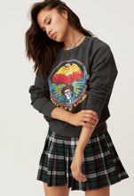 Load image into Gallery viewer, DAYDREAMER Grateful Dead Firebird Varsity Crew Sweatshirt