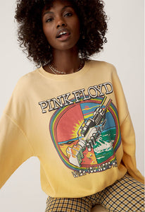DAYDREAMER Pink Floyd Wish You Were Here Sweatshirt