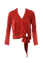 Load image into Gallery viewer, Amanda Uprichard Leila Top