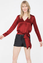 Load image into Gallery viewer, Amanda Uprichard Leila Top