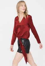 Load image into Gallery viewer, Amanda Uprichard Leila Top