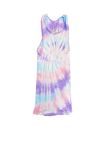 Load image into Gallery viewer, SINGER22 Exclusive Tie Dye Ribbed Tank