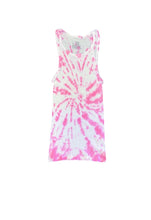 Load image into Gallery viewer, SINGER22 Exclusive Tie Dye Ribbed Tank