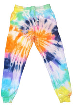 Load image into Gallery viewer, SINGER22  Exclusive Tie Dye Sweatpants