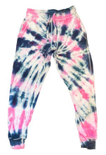 Load image into Gallery viewer, SINGER22  Exclusive Tie Dye Sweatpants