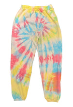 Load image into Gallery viewer, SINGER22  Exclusive Tie Dye Sweatpants