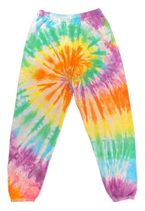 SINGER22  Exclusive Tie Dye Sweatpants