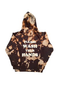 SINGER22 Exclusive Wash Your Hands Hoodie