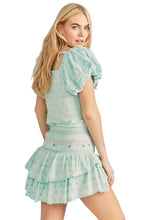 Load image into Gallery viewer, LoveShackFancy Talma Mini Skirt