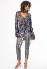 Load image into Gallery viewer, Stevie May Fleur Long Sleeve Blouse