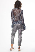 Load image into Gallery viewer, Stevie May Fleur Long Sleeve Blouse