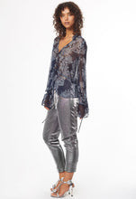 Load image into Gallery viewer, Stevie May Fleur Long Sleeve Blouse
