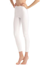 Load image into Gallery viewer, Commando Perfect Control Faux Leather Legging