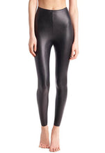 Load image into Gallery viewer, Commando Perfect Control Faux Leather Legging