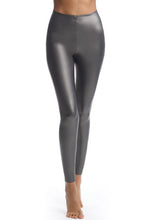Load image into Gallery viewer, Commando Perfect Control Faux Leather Legging