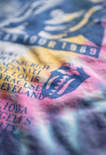 Load image into Gallery viewer, MadeWorn Rolling Stones Voodoo Lounge Tour Unisex Crew Tee