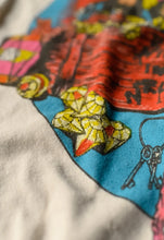 Load image into Gallery viewer, MadeWorn Aerosmith Night in the Ruts Unisex Tee