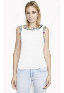 Generation Love Lucy Rainbow Top