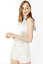 Load image into Gallery viewer, Generation Love Gemma Tie Top