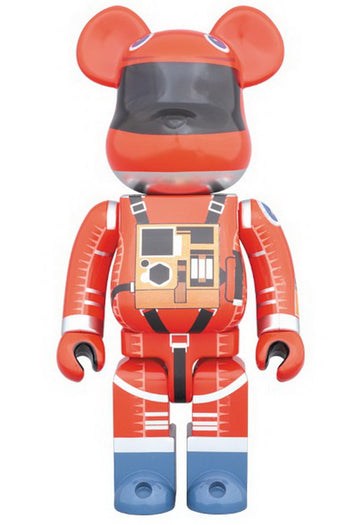 BE@RBRICK Medicom Space Suit 1000% - final sale item