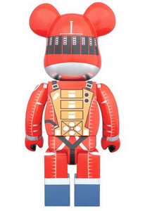 BE@RBRICK Medicom Space Suit 1000% - final sale item