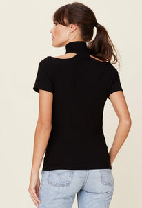 LnA Franklin Rib Top