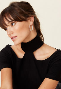 LnA Franklin Rib Top