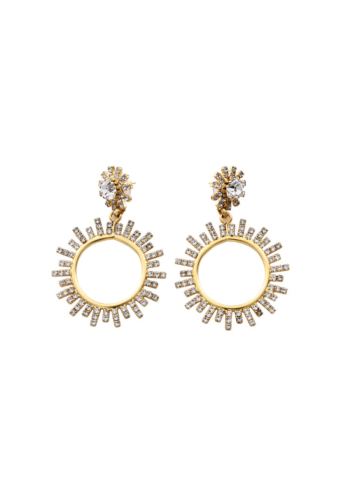 Elizabeth Cole Everly Earring