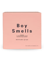 Load image into Gallery viewer, Boy Smells Cedar Stack Magnum Candle 28 Oz