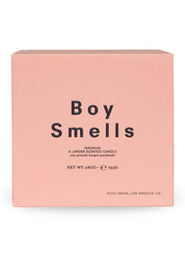 Boy Smells Cedar Stack Magnum Candle 28 Oz
