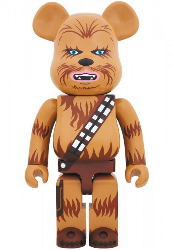 BE@RBRICK Medicom Star Wars Chewbacca 1000% - final sale item