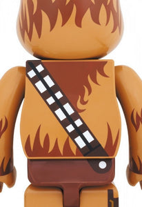 BE@RBRICK Medicom Star Wars Chewbacca 1000% - final sale item