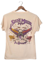 Load image into Gallery viewer, MadeWorn Steven Miller Band in Concert Unisex Tee