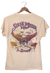 MadeWorn Steven Miller Band in Concert Unisex Tee