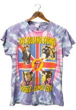 Load image into Gallery viewer, MadeWorn Rolling Stones Voodoo Lounge Tour Unisex Crew Tee