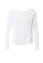 Load image into Gallery viewer, Generation Love Lara Ruffle Tee