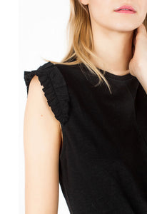 Generation Love Blake Ruffle Top