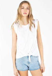 Generation Love Blake Ruffle Top