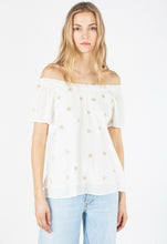 Load image into Gallery viewer, Generation Love Cassidy Star Top