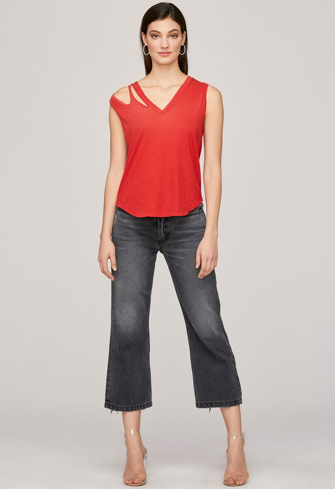 LnA Double Cut V Tank