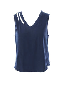 LnA Double Cut V Tank