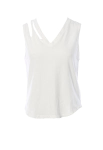 LnA Double Cut V Tank