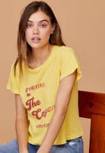 Load image into Gallery viewer, LnA Brushed Hearts Raglan