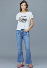 Load image into Gallery viewer, LnA Brushed Hearts Raglan