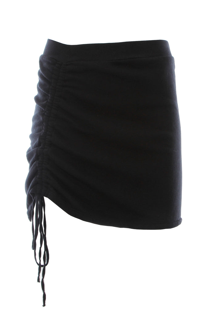 LnA Cinched Skirt