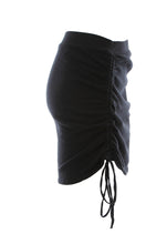 Load image into Gallery viewer, LnA Cinched Skirt