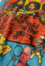 Load image into Gallery viewer, MadeWorn Aerosmith Night in the Ruts Unisex Tee