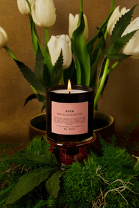 Boy Smells Kush Candle 8.5 Oz