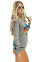 Load image into Gallery viewer, Aviator Nation Signature Logo Unisex Crew Sweatshirt