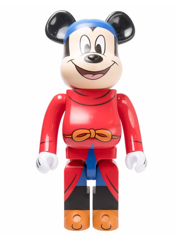 BE@RBRICK FANTASIA MICKEY 1000% - final sale item